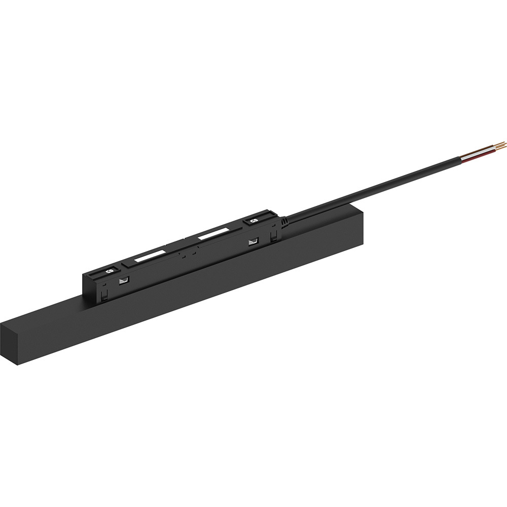 Трансформатор электронный для трековых светильников 200W 48V  драйвер . LB48 белый