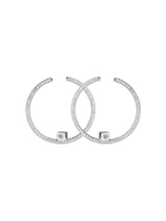 Серьги Jouets Silver