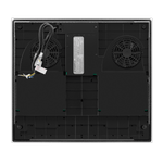 Индукционная варочная панель с двумя Flex Zone и Booster MAUNFELD CVI594SF2LGR Inverter