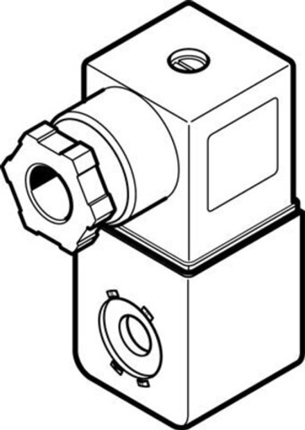 VACN-N-A1-3A-EX2-N Катушка электромагнитная
