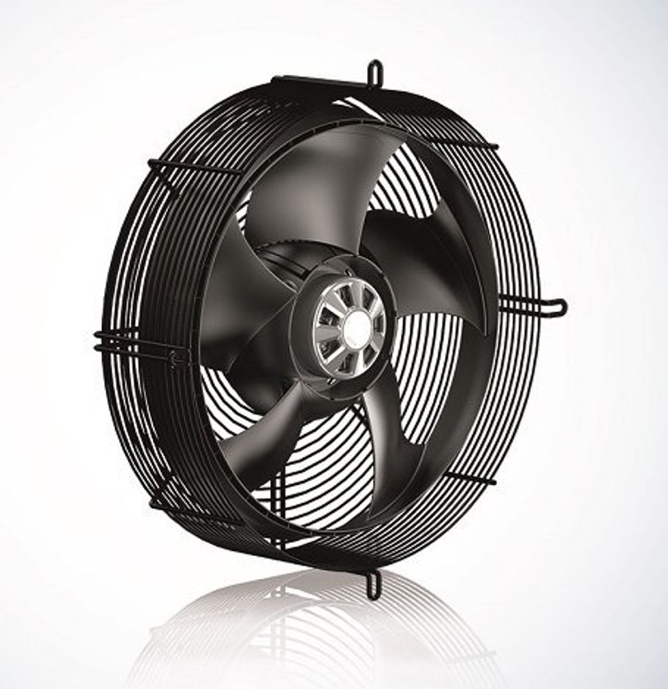 Вентилятор Ebmpapst S3G450-ZR75-01 осевой