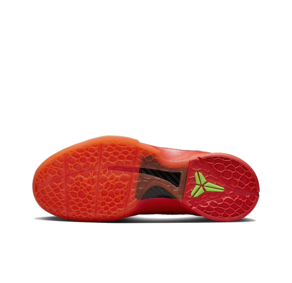 Кроссовки Nike Zoom Kobe 6 Protro 'Reverse Grinch' FV4921-600