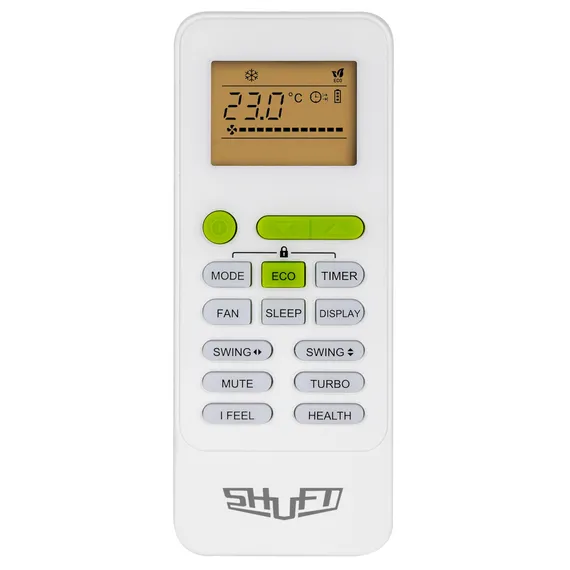 Блок внутренний SHUFT SFMS/I-09 HB FMI/N8/In/white инверторной мульти сплит-системы
