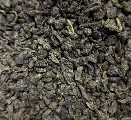 Чай зеленый Ганпаудер (Порох) 100 гр