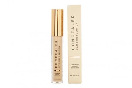 Стойкий минеральный консилер Yu.r Longwear Mineral Concealer