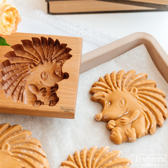 Пряничная форма Ёжик