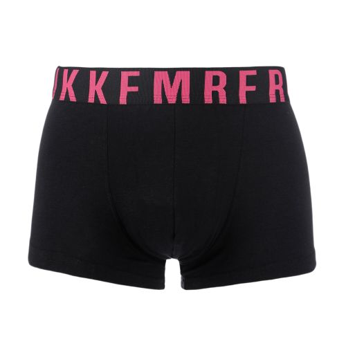 Мужские трусы хипсы (черный) набор 3 в 1 Bikkembergs MIX COLOR FLUO BKK1UTR16TR