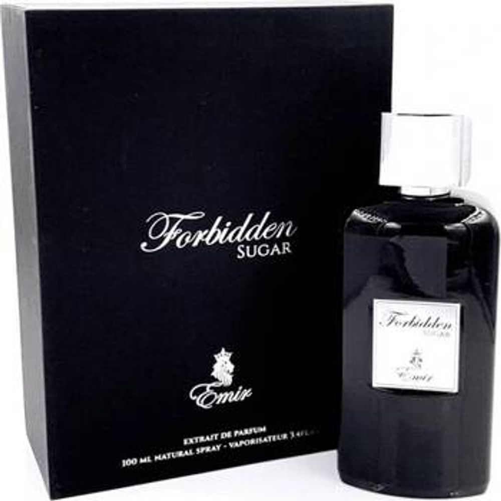 Paris Corner Forbidden Sugar Extrait de Parfum 100ml