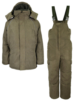 Костюм Nerub (Islandia/Fleece) Олива