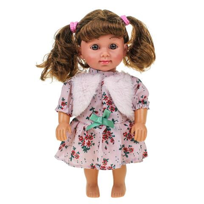 Кукла классич. озвуч. коробка L6224A