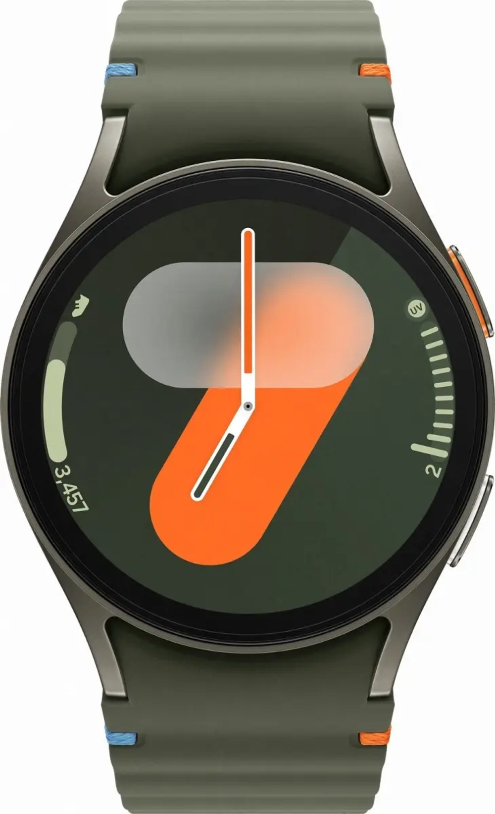 Умные часы Samsung Galaxy Watch 7 40 мм, Green (SM-L300)