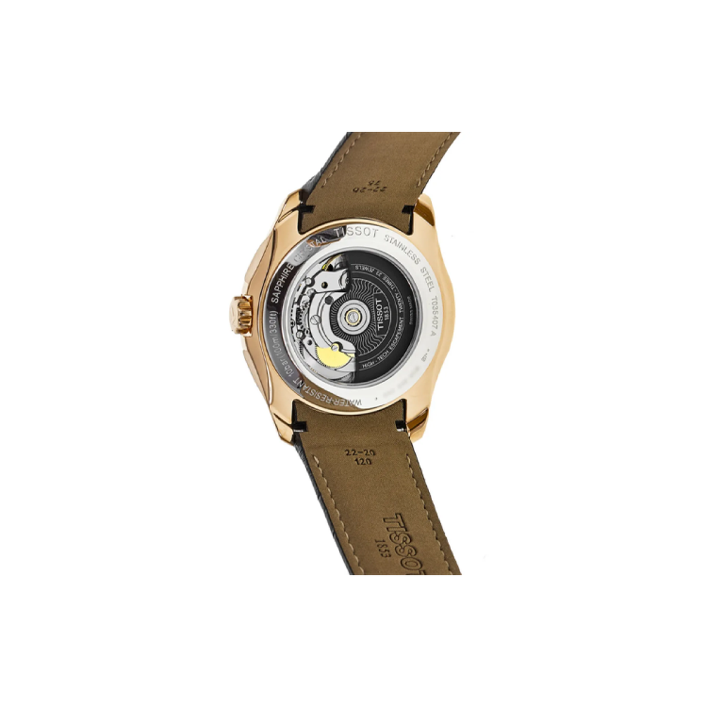 Часы TISSOT 39mm T035.407.36.051.01, T035.407.36.051.01