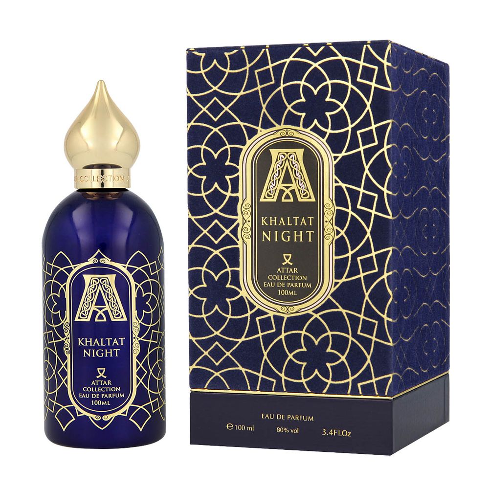 Attar Collection Khaltat Night Eau De Parfum 100 ml (unisex) Attar Collection Khaltat Night Eau De Parfum 100 ml (unisex)