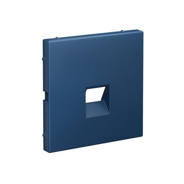 Накладка информационная ArtGallery типа Keystone аквамарин SE GAL001184