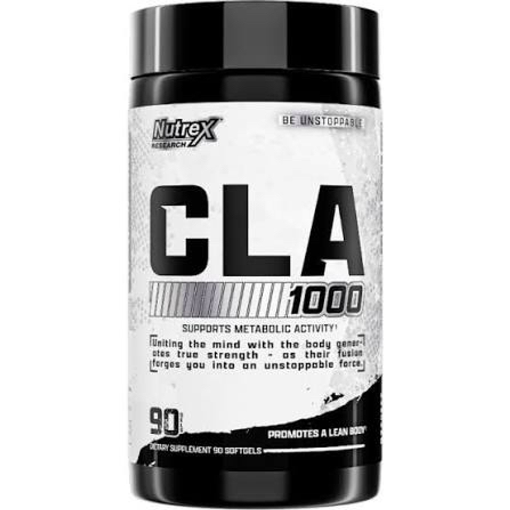 Nutrex Lipo-6 CLA 1000 (90 капс.)
