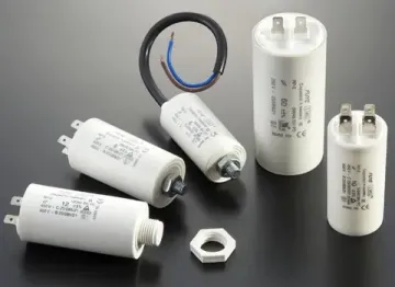 Как правильно выбрать пусковой и пускорабочий конденсатор для электродвигателя