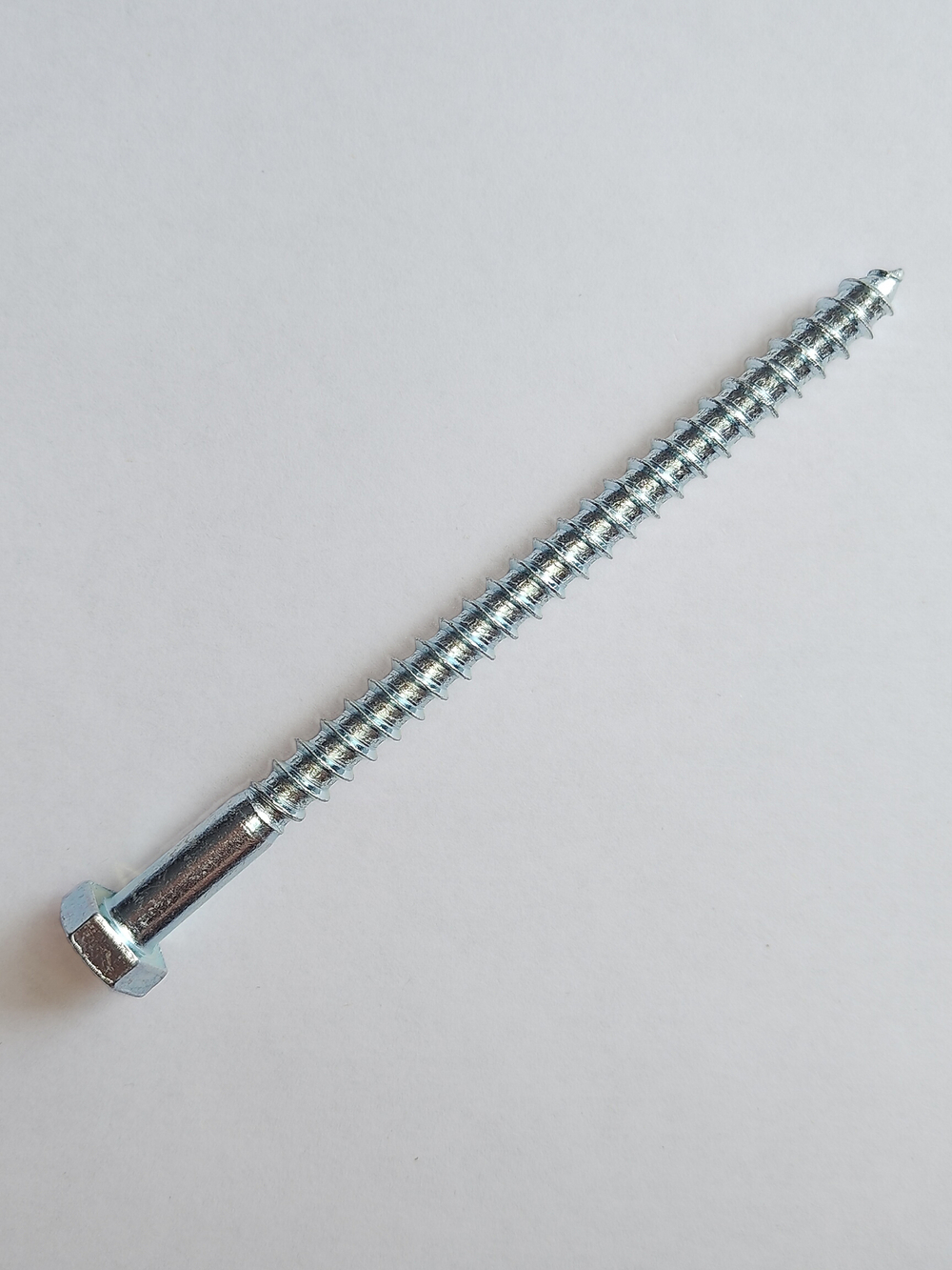 8х120 шуруп для крепл.дер.лаг (20 шт)