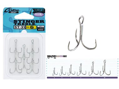 Тройник Owner ST-31BC №02  10шт