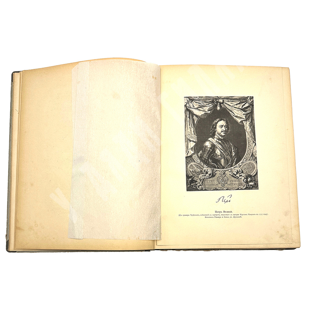 Синицын П. В. Преображенское и окружающие его места, их прошлое и настоящее. — М., 1895