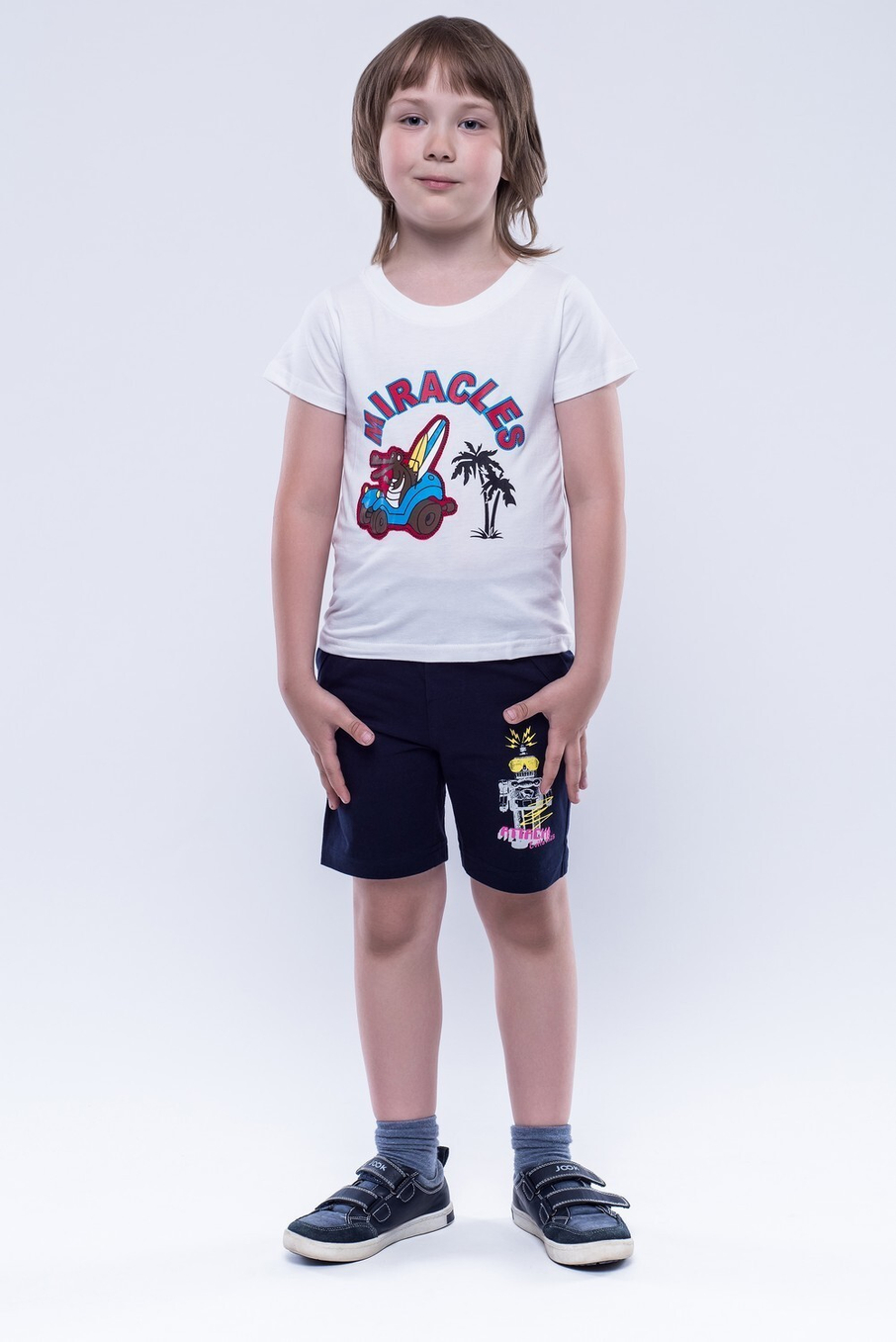 Футболка для мальчика