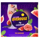 Табак Overdose Fig Lemonade (Тропический лимонад) 200гр
