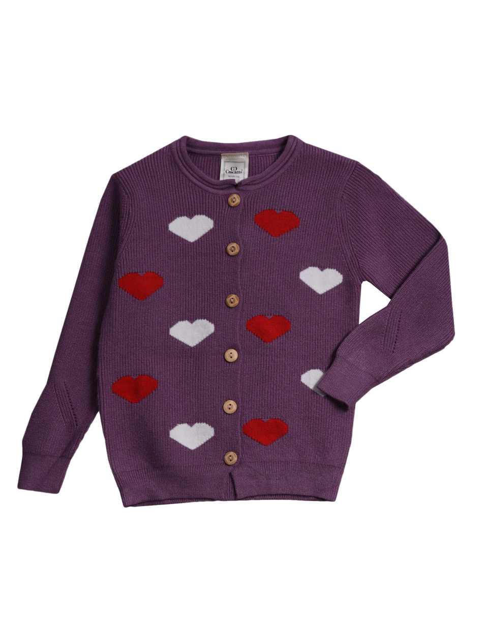 Кофта для девочки