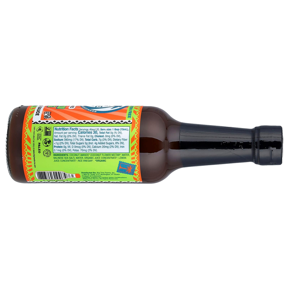 Big Tree Farms, органический понзу, маринад и соус, 296 мл (10 жидк. унций)