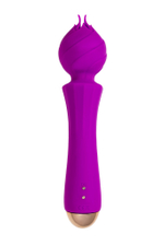 Вибратор Flovetta Hyacinth фиолетовый 21,5 см