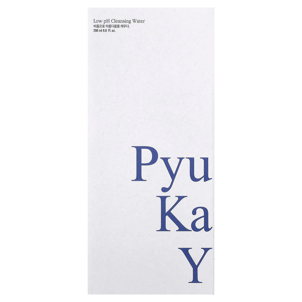 Pyunkang Yul, Очищающая вода с низким уровнем pH, 290 мл (9,8 жидк. унц.)