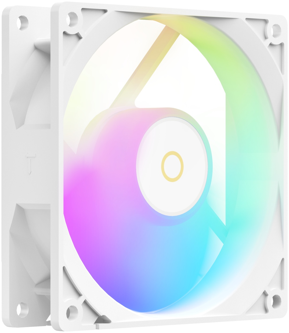 Кулер Ocypus Gamma A20 BK ARGB Gamma-A20-WH1AAWN00F-GL белый