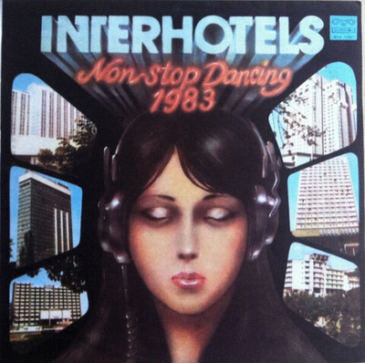 Various – Interhotels Non-Stop Dancing 1983