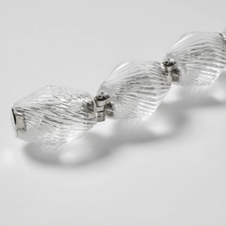 Подвесной светильник OWD865-16 brass/clear