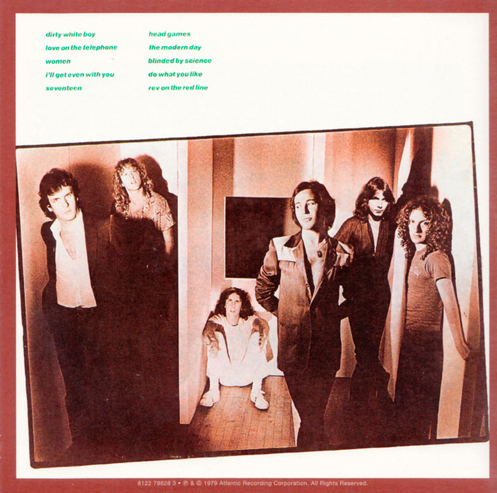 Foreigner / Original Album Series (5CD)