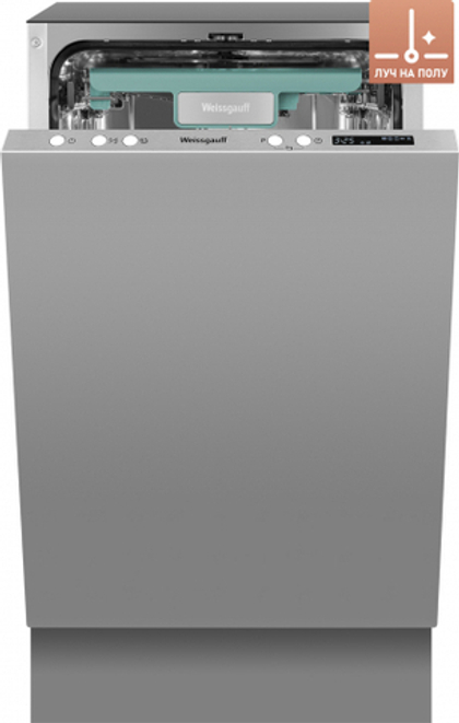 Посудомоечная машина Weissgauff BDW 4533 D