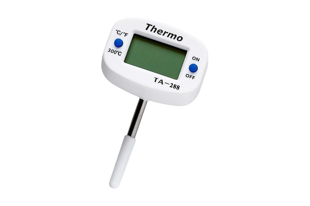 Термометр электронный TА-288 (короткий щуп)