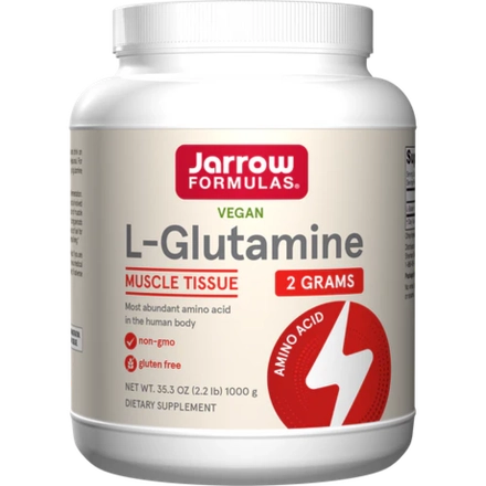 L-Glutamine Powder 1000 г Jarrow Formulas