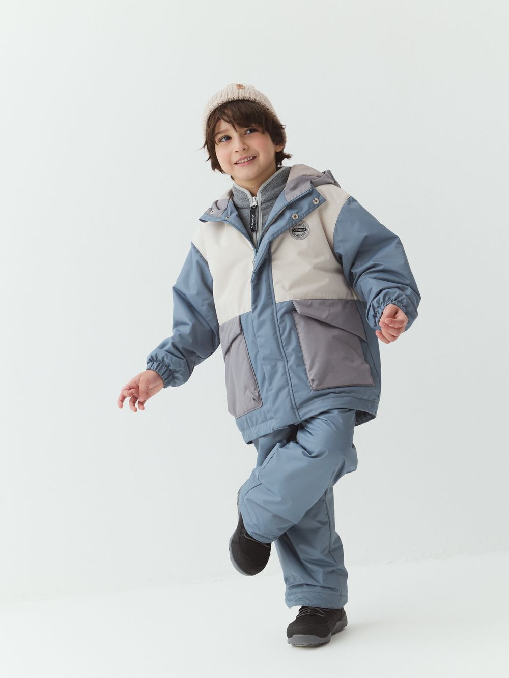 Куртка демисезонная "Темная полынь"