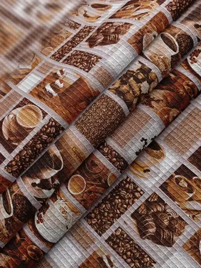 Ткань для шитья вафельная 150см