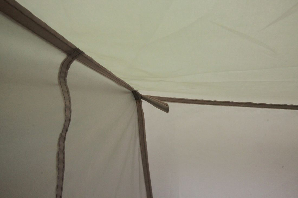 Большая палатка Maverick Fortuna 350 premium с тентхаусом