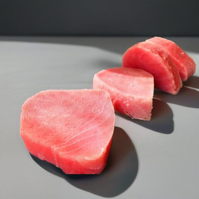 Тунец стейк (филе высшей категории)