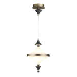 Подвесной светодиодный светильник Odeon Light ULA 5404/23L