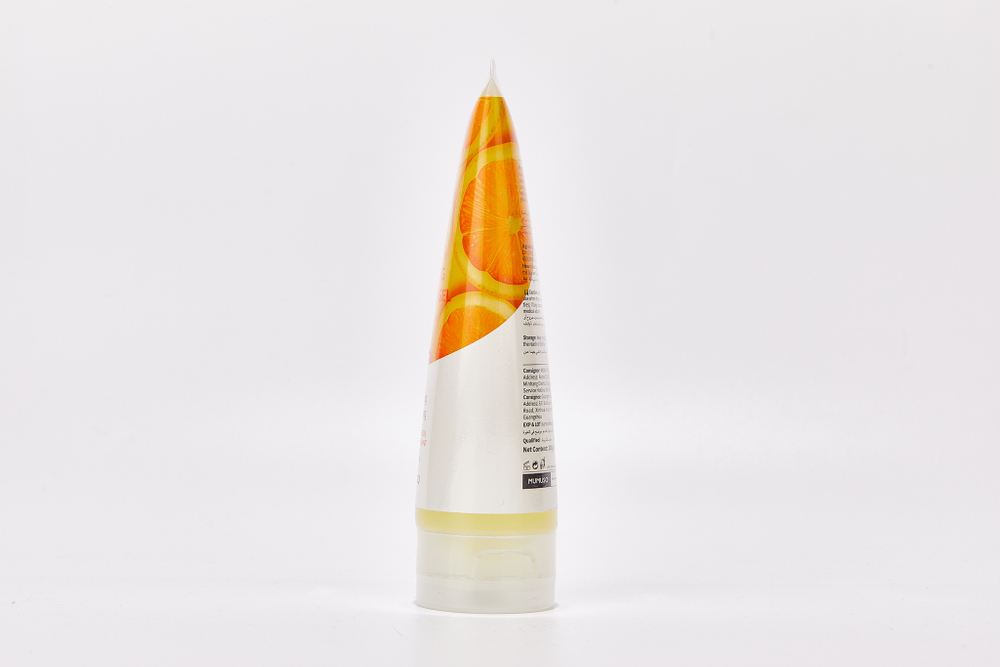 Mumuso гель Orange для лица