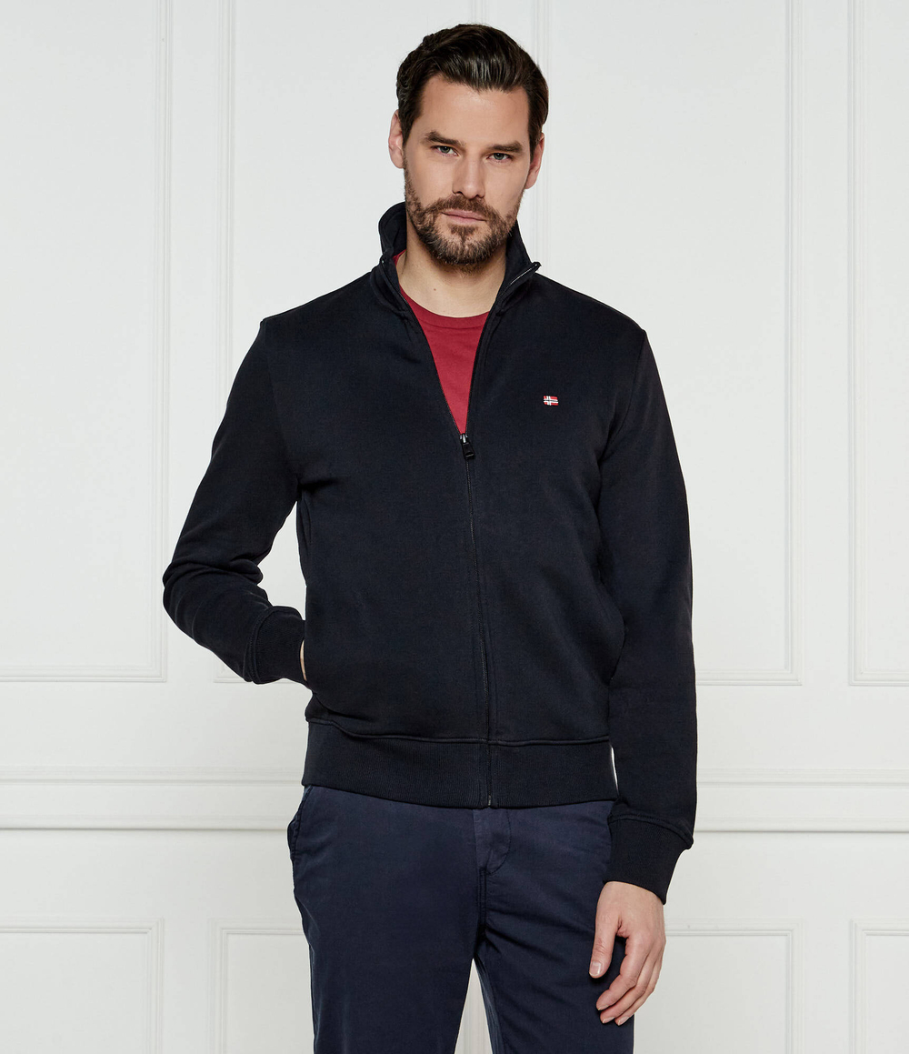 Худые BALIS Napapijri - графитовый(NP0A4HHW)