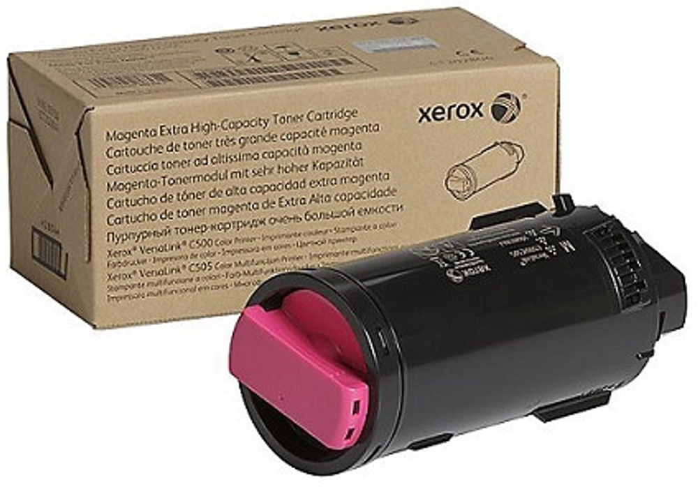 Тонер-картридж  Xerox 106R03885