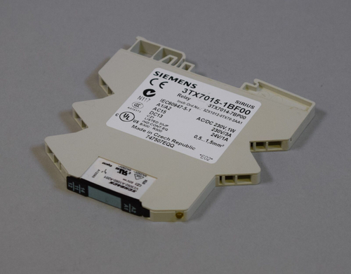SIEMENS 3TX7015-1BF00