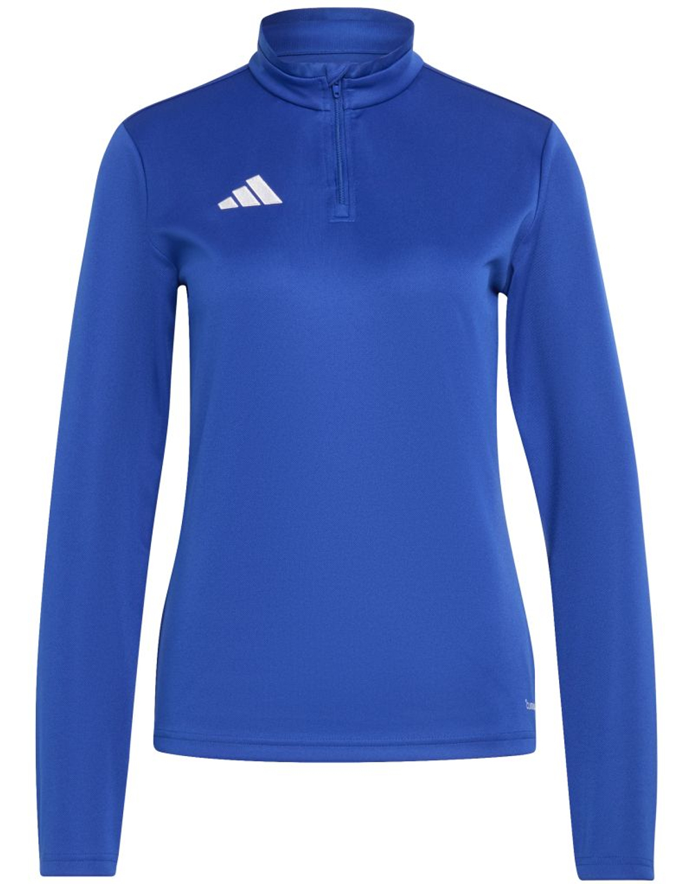 Женская теннисная куртка Adidas Entrada 26 Training - royal blue/white