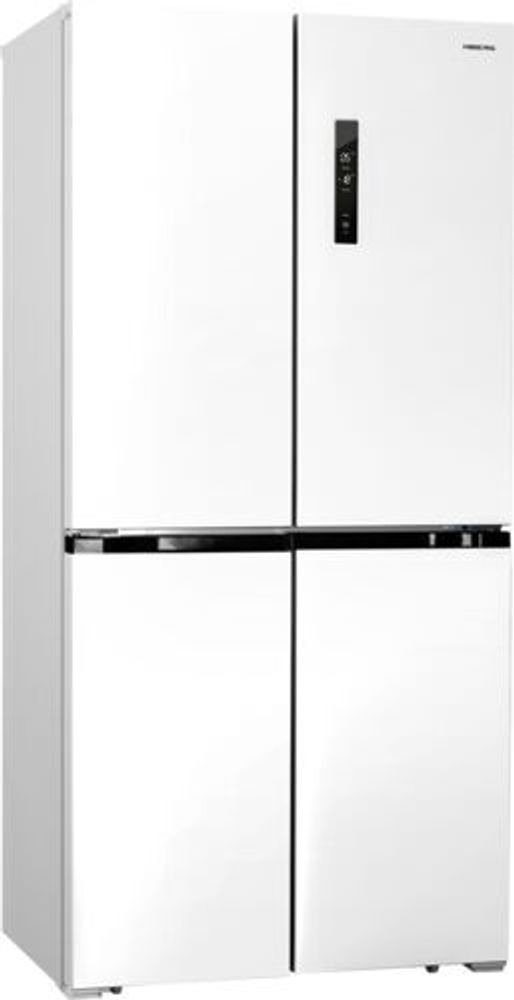 Холодильник Hiberg RFQ-490DX NFW inv