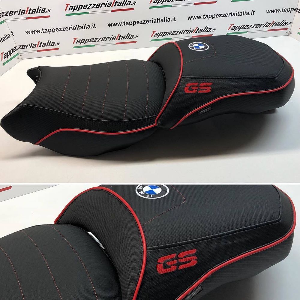 BMW R1200GS LC 2013-2018 Tappezzeria Italia чехол для сиденья Комфорт Противоскользящий