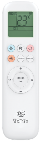 Инверторная сплит-система кассетного типа серии COMPETENZA DC EU Inverter 2023 CO-4C 60HNBI /CO-4C/pan 8D2 /CO-E 60HNBI (комплект)