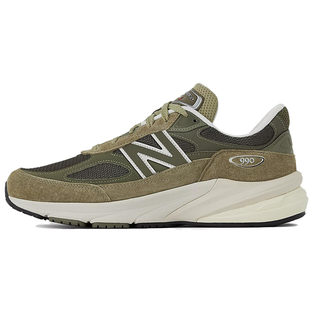 Кроссовки New Balance Nb 990 V6 True Camo